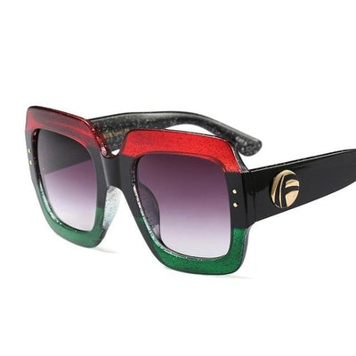 Luxury Designer Women Cat Eye Sunglasses