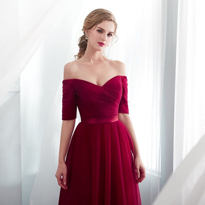 Royal blue Evening Dress