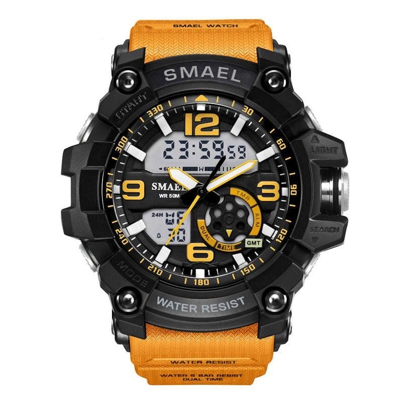 Sport Shock Military Watches