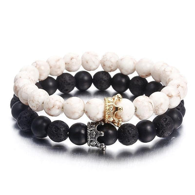 Distance Acrylic Bracelets For Women & Men