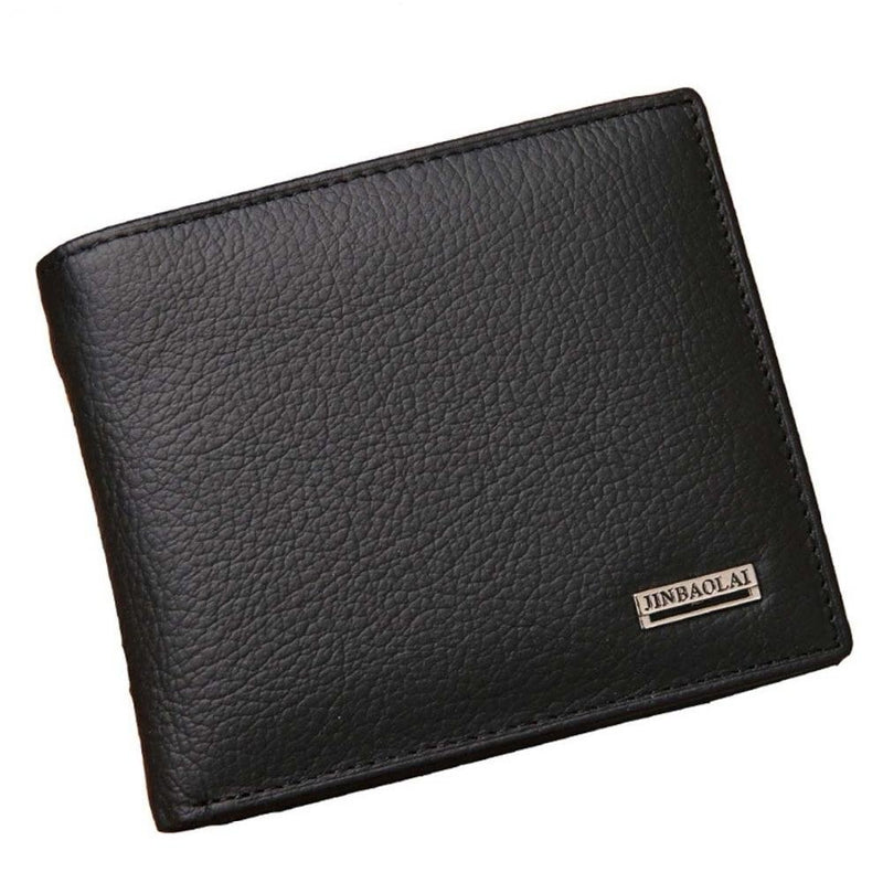 Men Genuine Leather Wallets