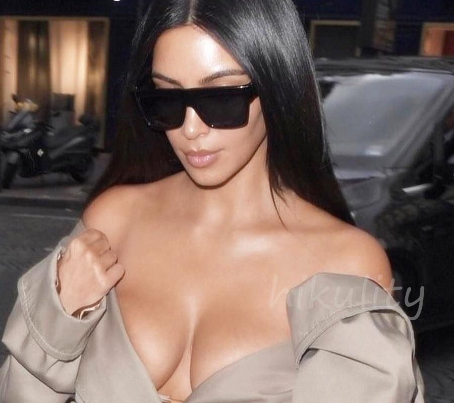 Women Men Vintage Rectangular Sunglasses