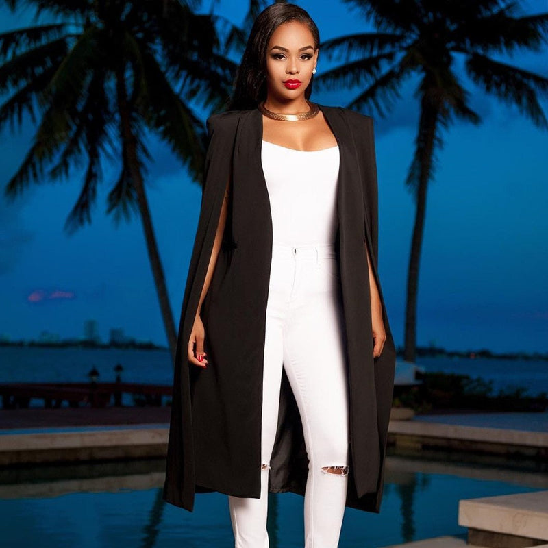 Long Jackets for Women Blazers