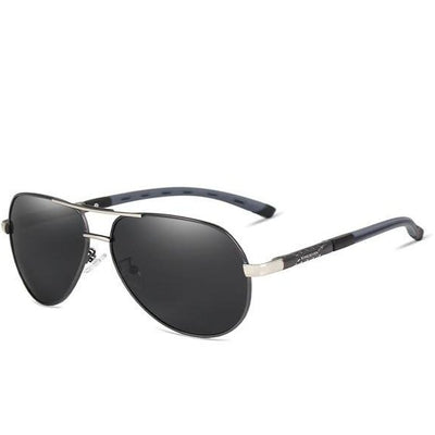 UV400 Protection Classic Pilot Driving Sunglasses