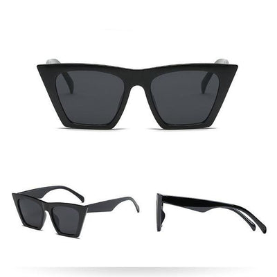 Vintage Australia Style Cat Eye Sunglasses