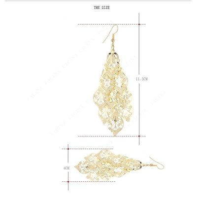 Hot Dangle Women Earrings