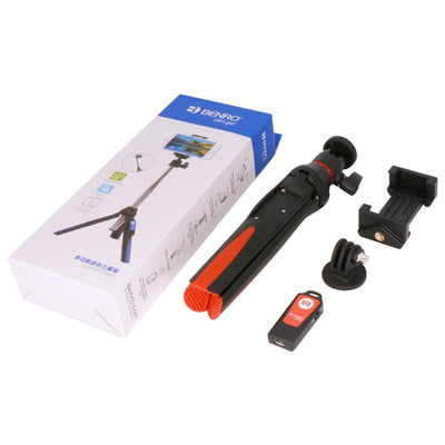 33inch Handheld Tripod Selfie Stick 3 in 1