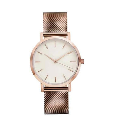 Fashion Women Crystal Watch
