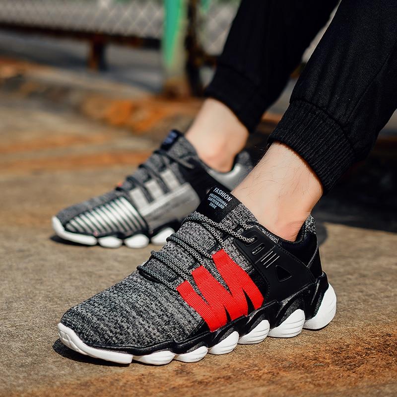 2018 Spring Autumn Casual Shoes For Men