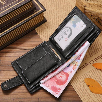 Men  Leather Wallets