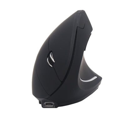 Vertical Mouse Wireless Rechargeable USB PC Vertical Gaming Mouse