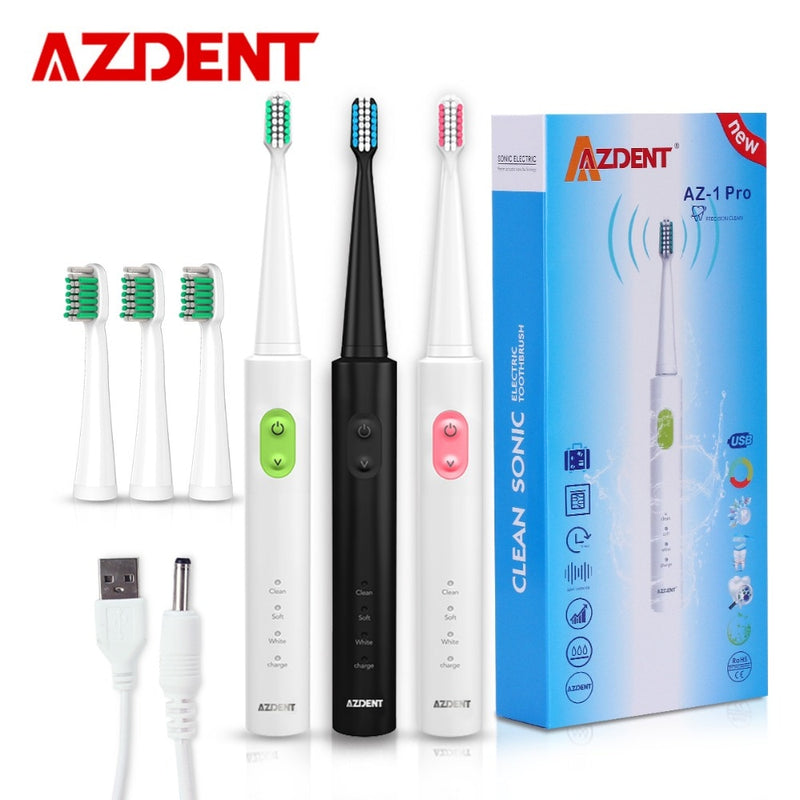 Rechargeable USB Electric Toothbrush