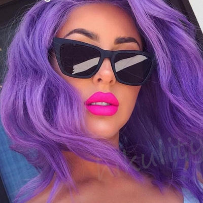 Vintage Australia Style Cat Eye Sunglasses