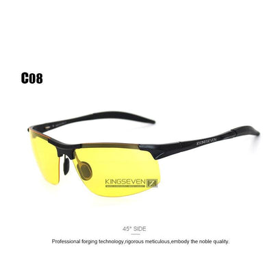 Night Vision Goggles Polarized Sunglasses,