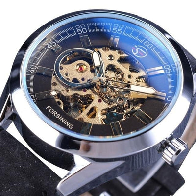 Casual Sport Series Waterproof Automatic Men Wrist Watch