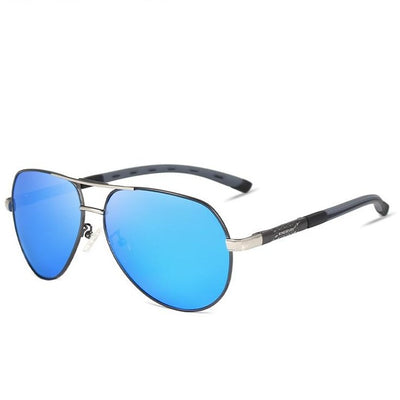 UV400 Protection Classic Pilot Driving Sunglasses