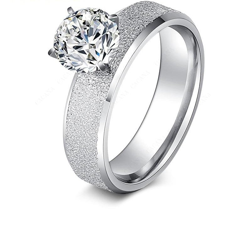 Stainless Steel Rings For Women