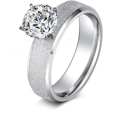 Stainless Steel Rings For Women