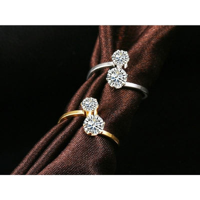 Titanium Stainless Steel Rings For Women