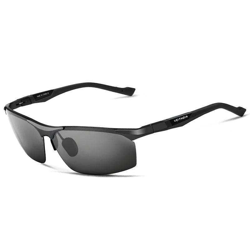 Polarized Aluminum And Magnesium Sunglasses