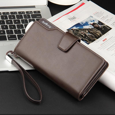 Men PU Leather Wallets