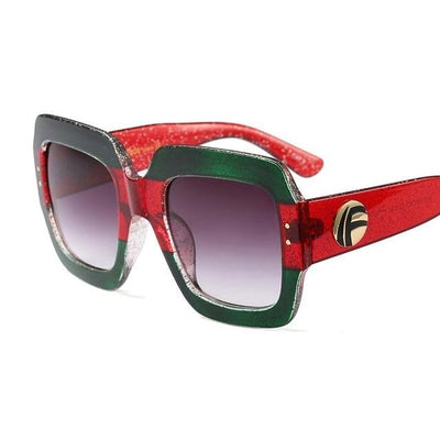 Luxury Designer Women Cat Eye Sunglasses