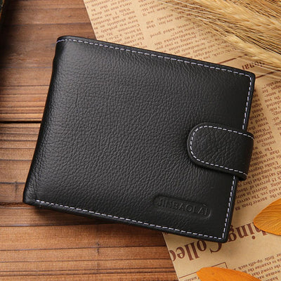 Men  Leather Wallets