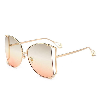 Luxury Cat Eye Women Sunglasses