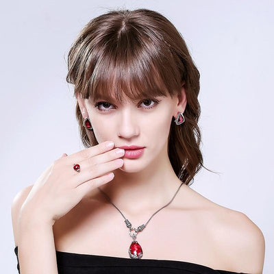 100% 925 Sterling Silver Necklace