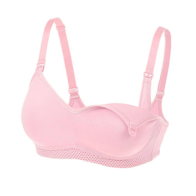 Wirefree Nursing Maternity Breastfeeding Bra