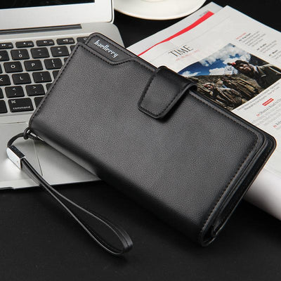Men PU Leather Wallets