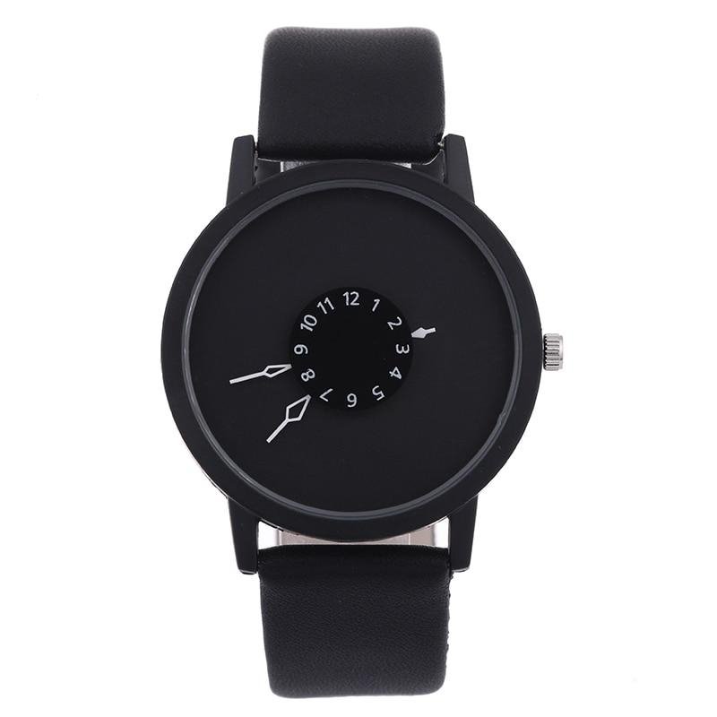 Hot fashion creative watches women men quartz-watch