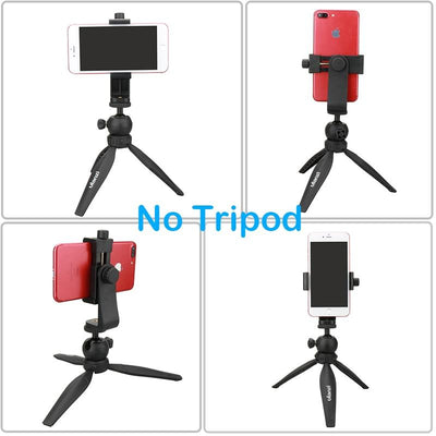 Universal Phone Tripod Mount