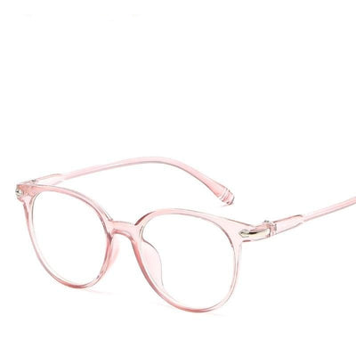 2019  Men & Women Vintage transparent optical glasses