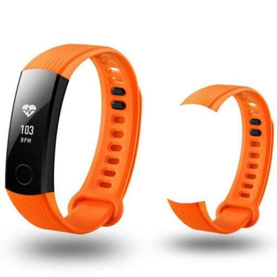 Fashion Replacement Sports TPU Bracelet