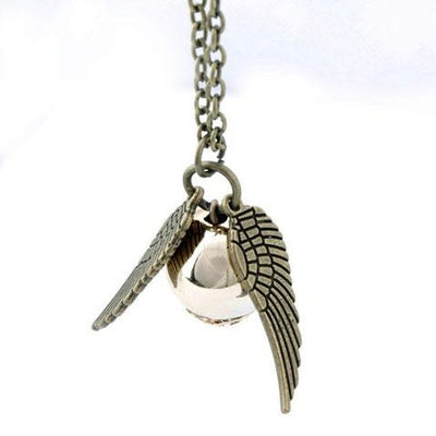 Hourglass Sweater Chain Necklace For Men & Women