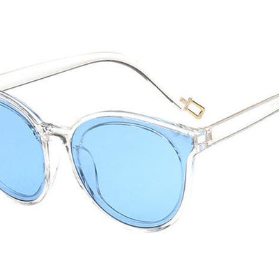 Women's Oversized Cat Eye Sunglasses