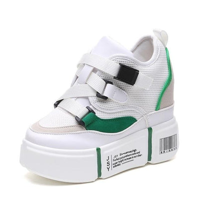 Women Pumps Platform Sneakers