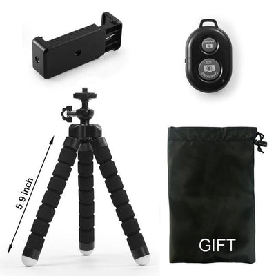 Flexible Gorillapod Mini Tripod for Phone Camera