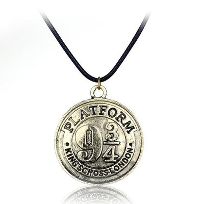 Hourglass Sweater Chain Necklace For Men & Women