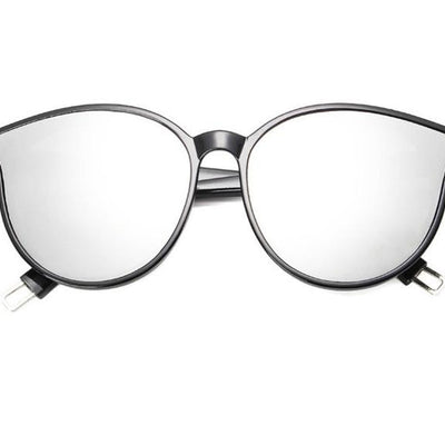 Women's Oversized Cat Eye Sunglasses