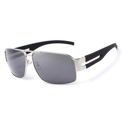 UV400 Square Sunglasses for men,