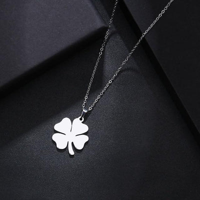 Clover Shape Jewelry Sets