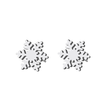 Stainless Steel Stud Earring For Women