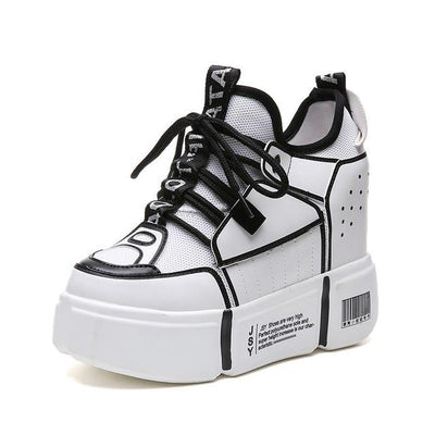 Women Pumps Platform Sneakers