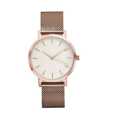 Fashion Women Crystal Watch