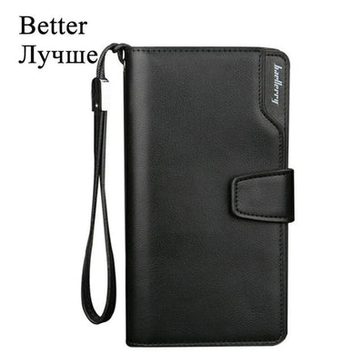 Men PU Leather Wallets