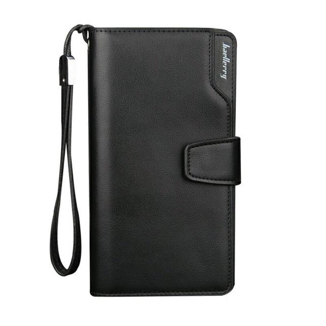 men Card holder Leather Wallet