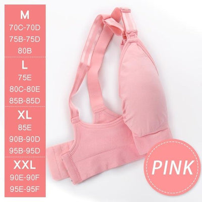 Maternity Breastfeeding Bra