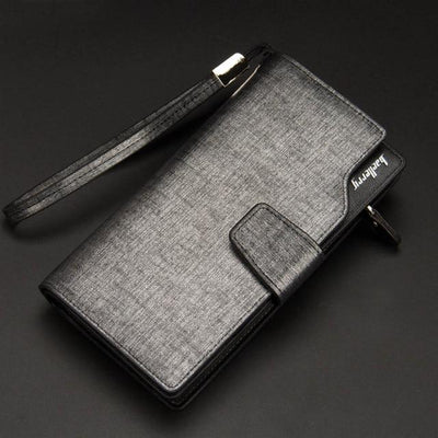 men Card holder Leather Wallet